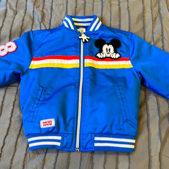 Adorable Mickey Jacket - Picture 1 of 6